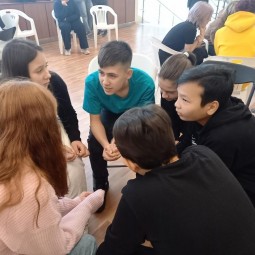 Интеллектуальная игра «Что? Где? Когда?»