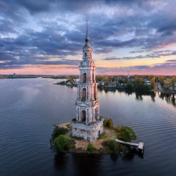 Встреча «Уездный город. Калязин – Углич»