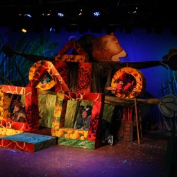 Спектакль «Теремок»