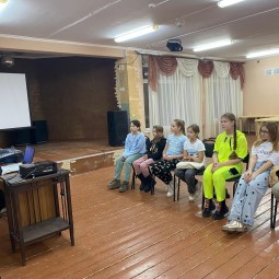 Беседа о правилах дорожного движения «О правилах движения - всем без исключения!»