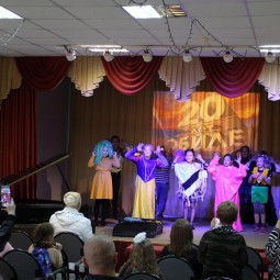 «Приходите в гости к нам» - открытие творческого сезона