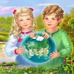 Интерактивная программа «Знай, люби и береги природу»