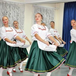 Концерт «Салют талантов!»