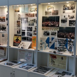 Выставка документов и фотографий «ВНИИЭИ: разработки и разработчики»