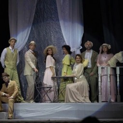 Спектакль «Удачники»