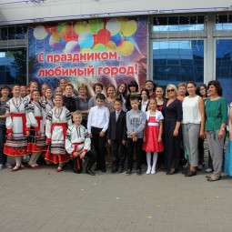 Дом культуры деревни Полбино