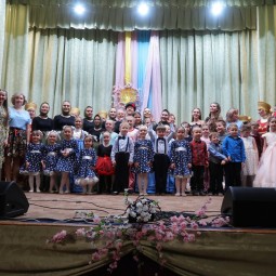 <<Когда оживает сцена...>>