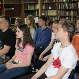 Спектакль «Дерево внутри меня»