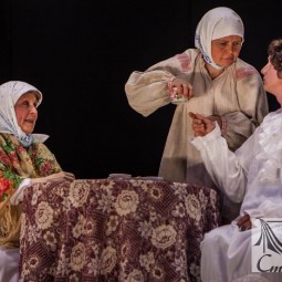 Септакль «Женидьба Бальзаминова» от студии «Стихия»