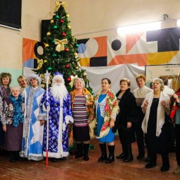 Вечер отдыха «Крещенский вечерок»