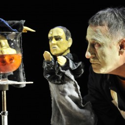 Спектакль «Моцарт и Сальери»