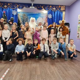 «Новогодние приключения маленькой Малефисенты»