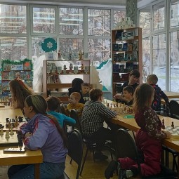 Встреча «Встречаемся в библиотеке!»