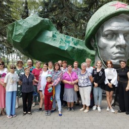 Программа ко Дню памяти и скорби