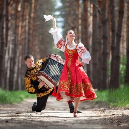 «Танцуй, родное Подмосковье!» - VIII Открытый фестиваль русского народного танца.