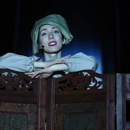 Спектакль «Хрустальные туфельки»