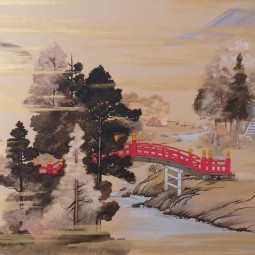 «Ханами – любование цветами»