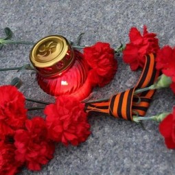 Митинг «Есть память, которой не будет забвенья»