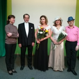 Концерт «Малиновый закат»