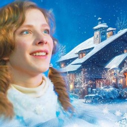 Показ фильма «Новогоднее чудо»