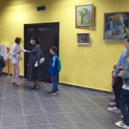 Выставка «Вслед за Минервой»