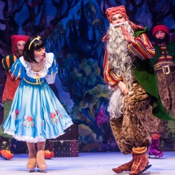 Спектакль «Белоснежка и семь гномов»