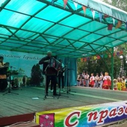 Фестиваль «Перепляс и голоса»