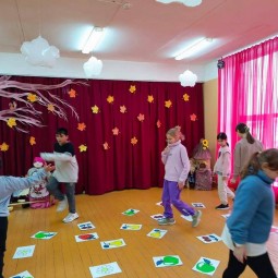 Праздник осени