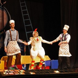 «Вредные советы»