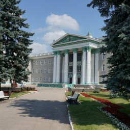 Дворец культуры г. Ступино