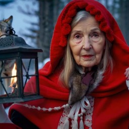 Спектакль «Красная Шапочка»