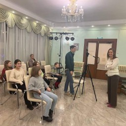 Интерактивно-познавательная лекция «Легенды мировой музыки»