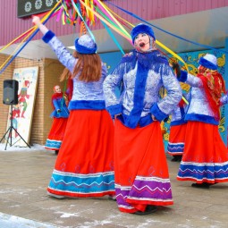 «Солнечная Масленица»