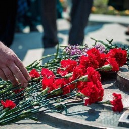 Митинг «Свеча памяти»