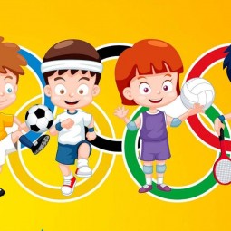 Спортивно-игровая программа «Мы вместе»