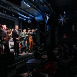Концерт «Mad brass band»