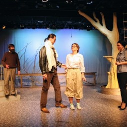 Спектакль «Помолвки»