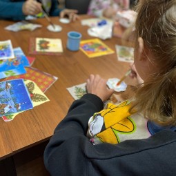 Творческая мастерская «Новогодняя игрушка»