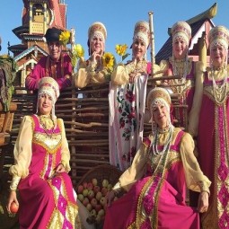 Запись концерта «Ты – Россия моя!»