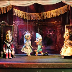 Спектакль «Огниво»