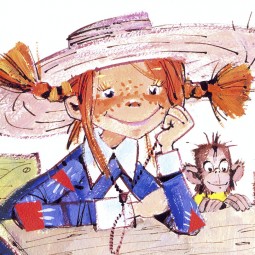 Спектакль «Пеппи Длинныйчулок»