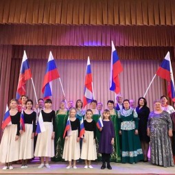 «Россия единством крепка»