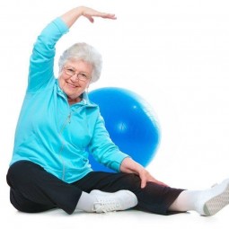«Самоисцеление» - занятие соматическими упражнениями для лиц старшего возраста