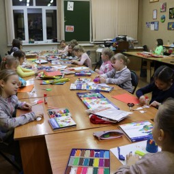 Выставка «Осенний калейдоскоп»