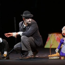 Спектакль «Где мой нос?»