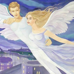«На крыльях любви»