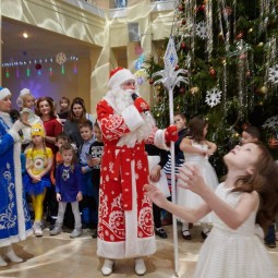 Спектакль «Школа снеговиков»