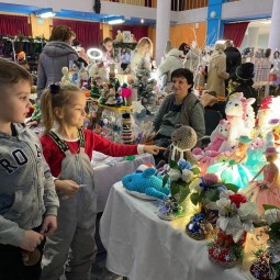 Фестиваль рукоделия