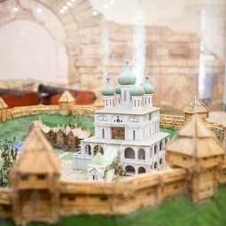 Экспозиция «Дмитровский край с древнейших времен»