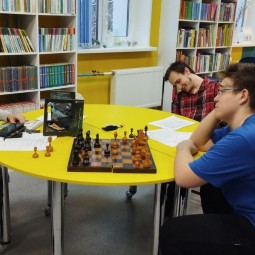 Клуб «Серебряная ладья»